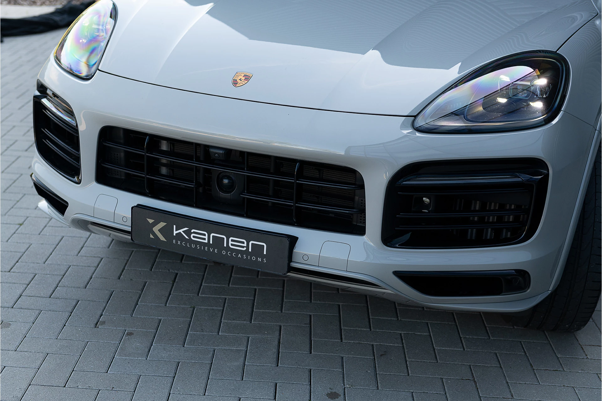 Hoofdafbeelding Porsche Cayenne