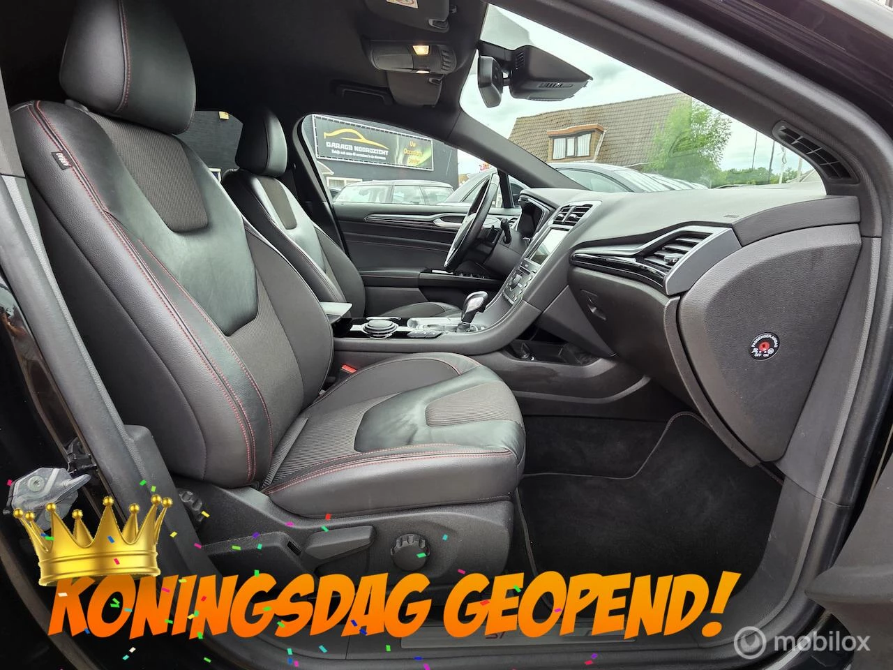 Hoofdafbeelding Ford Mondeo