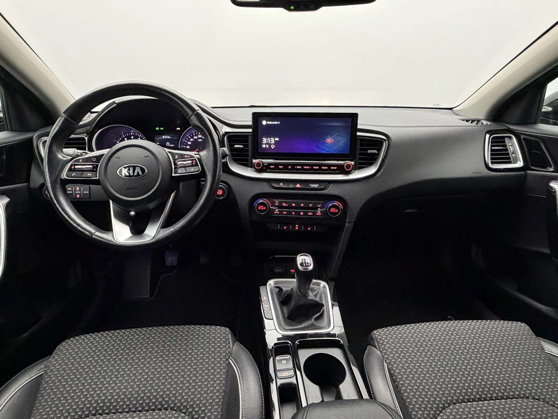 Hoofdafbeelding Kia Ceed Sportswagon