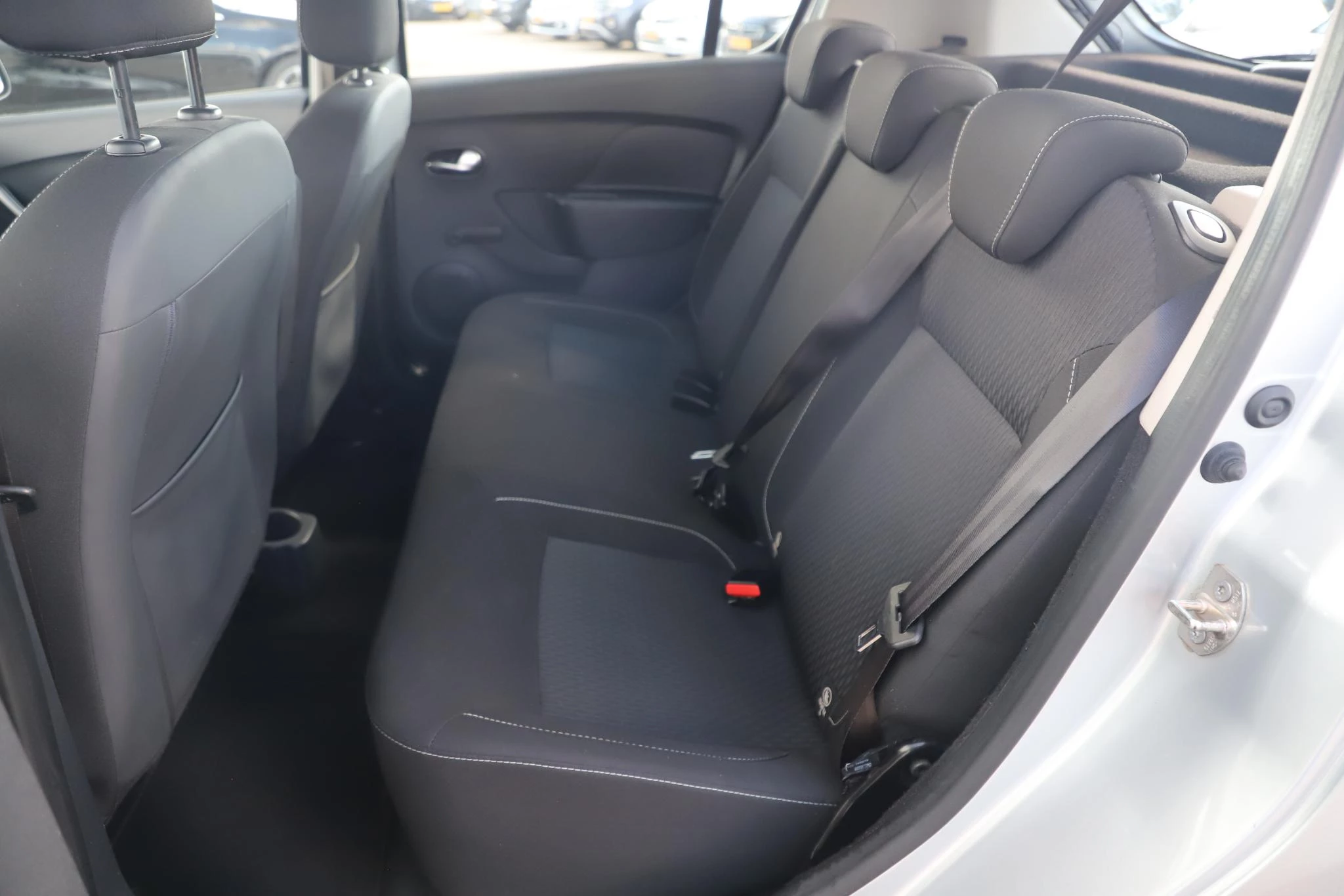 Hoofdafbeelding Dacia Sandero