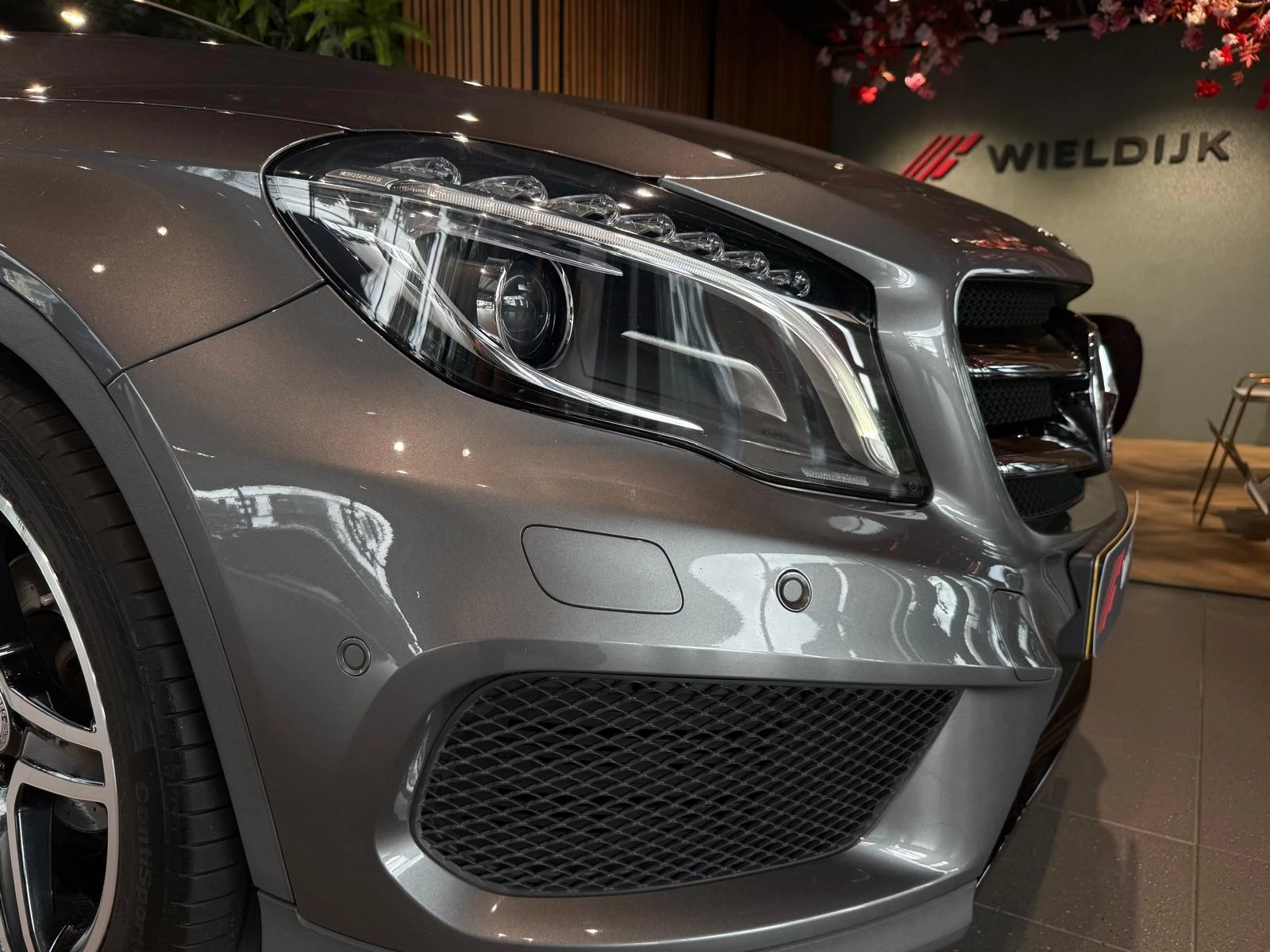 Hoofdafbeelding Mercedes-Benz GLA