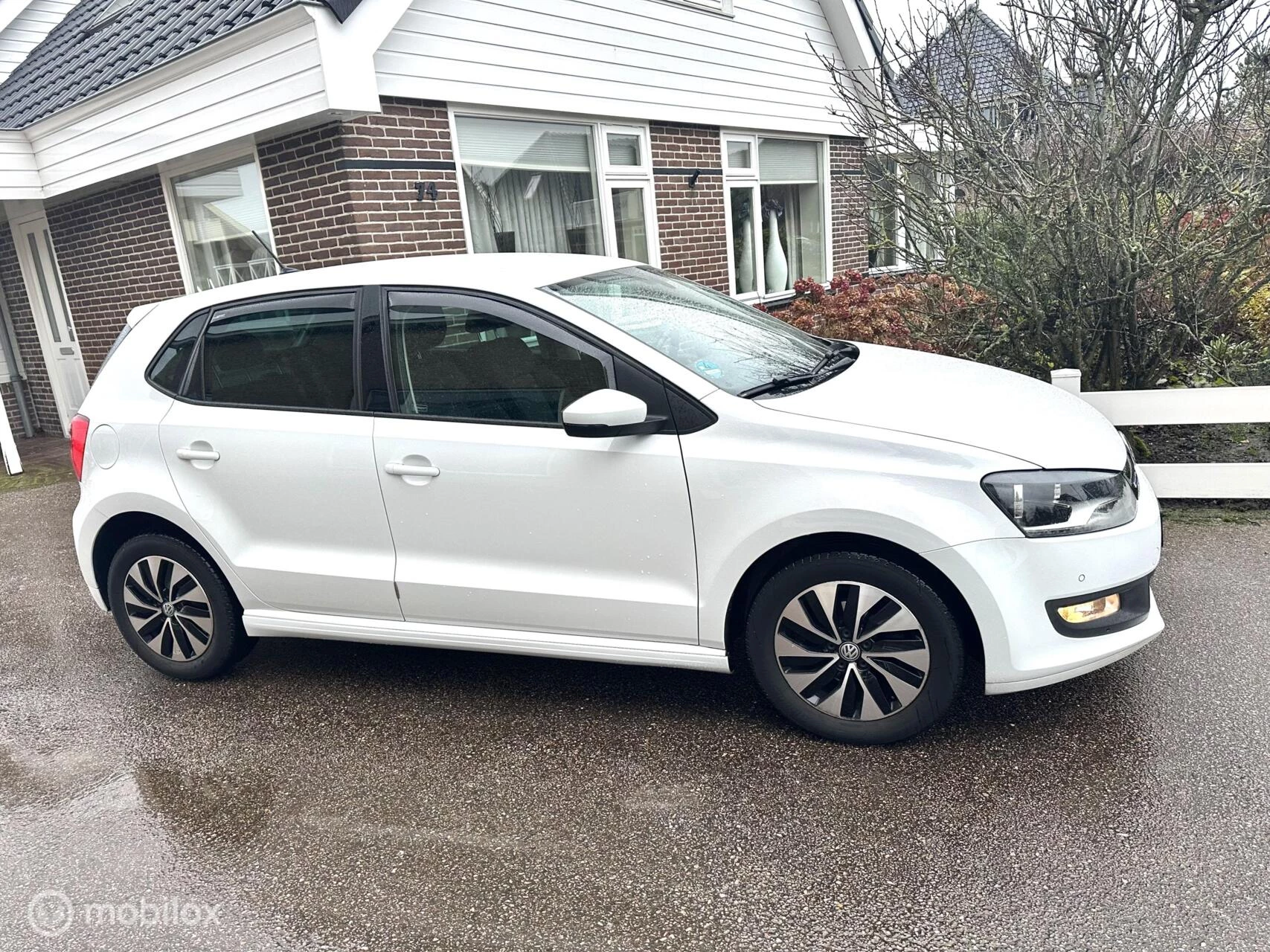 Hoofdafbeelding Volkswagen Polo