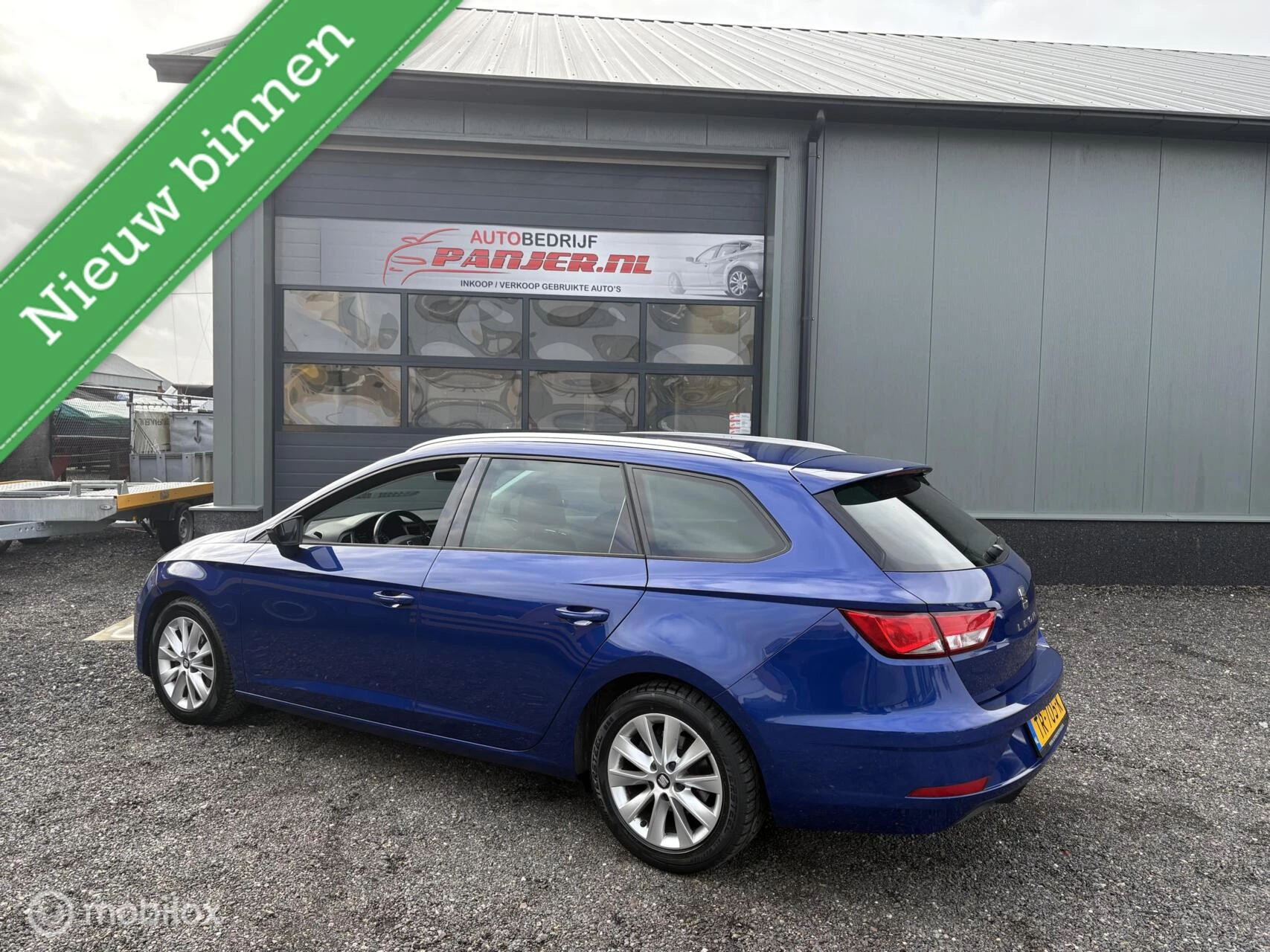Hoofdafbeelding SEAT Leon