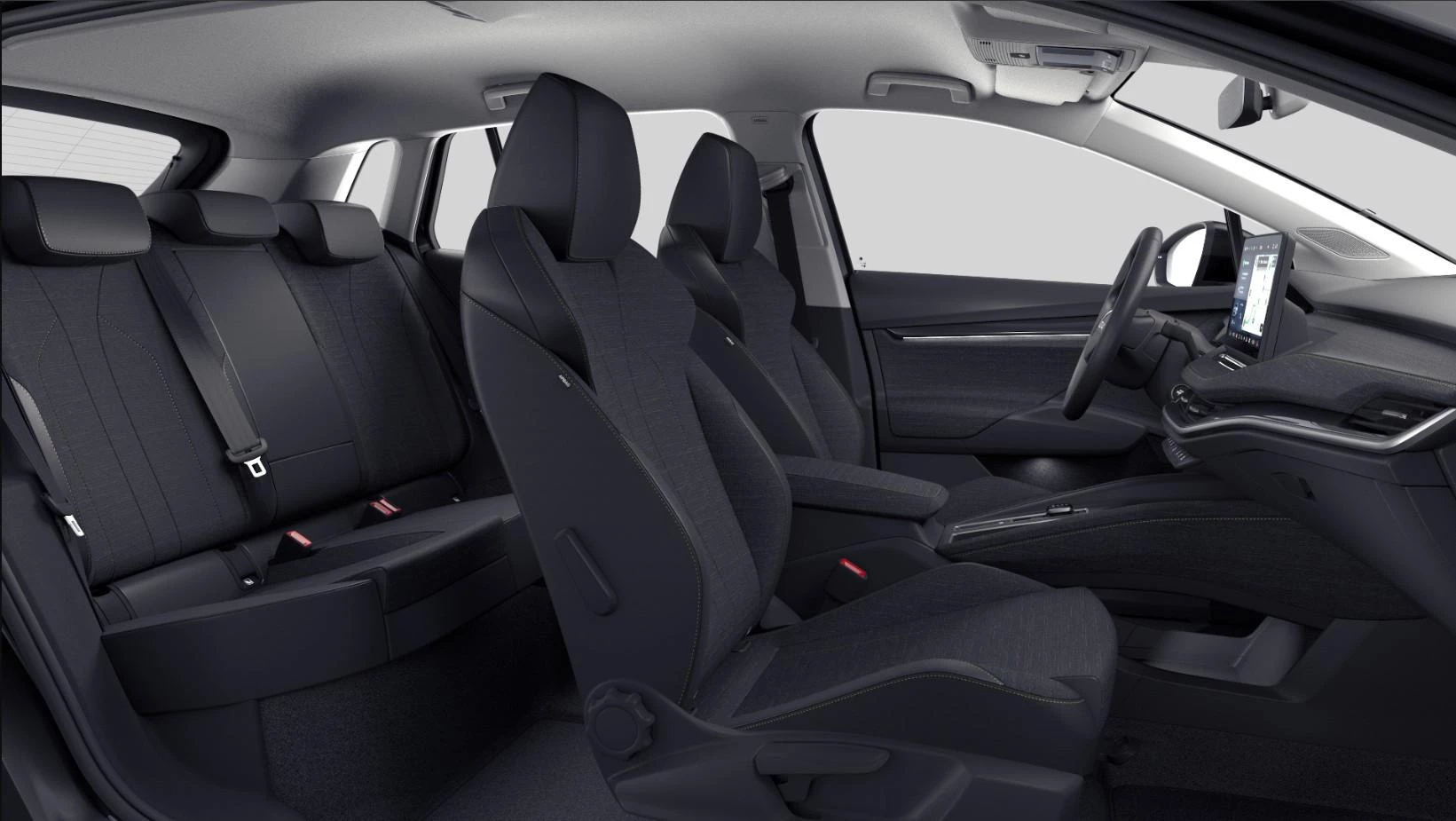 Hoofdafbeelding Škoda Elroq