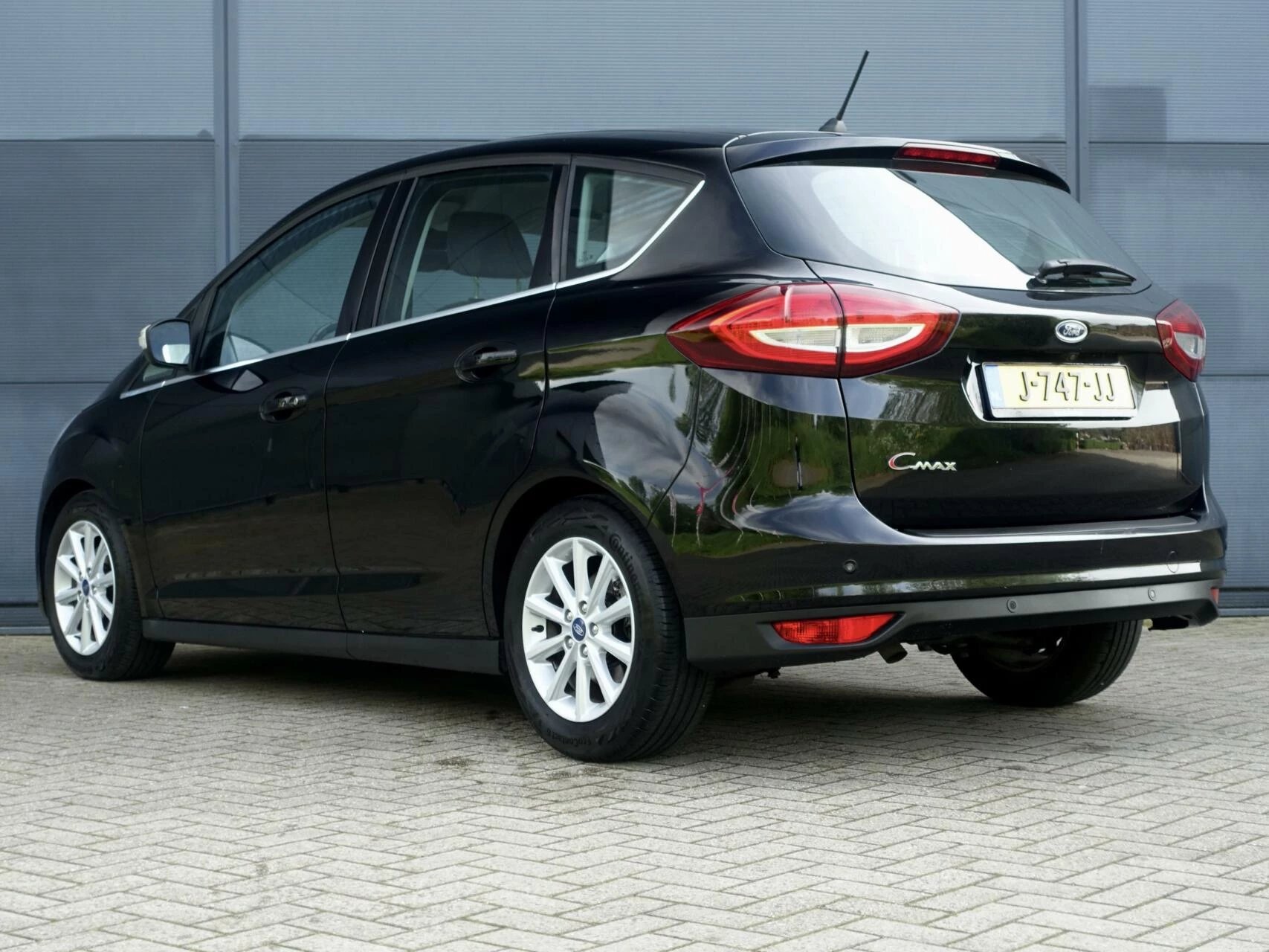 Hoofdafbeelding Ford C-MAX