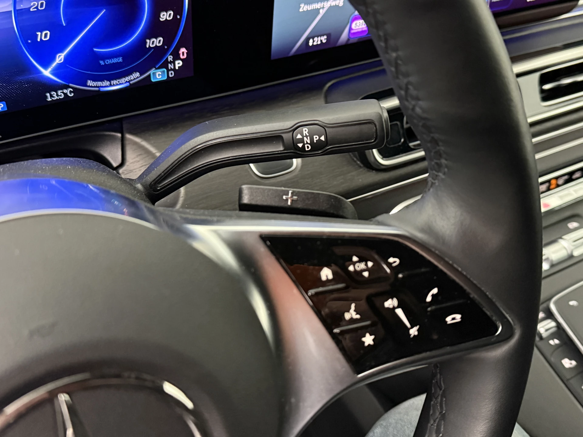 Hoofdafbeelding Mercedes-Benz EQV