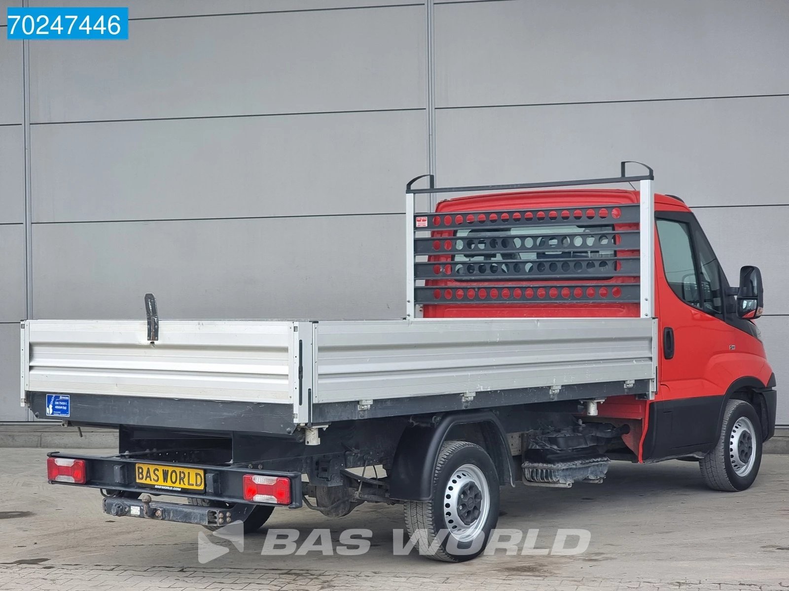 Hoofdafbeelding Iveco Daily