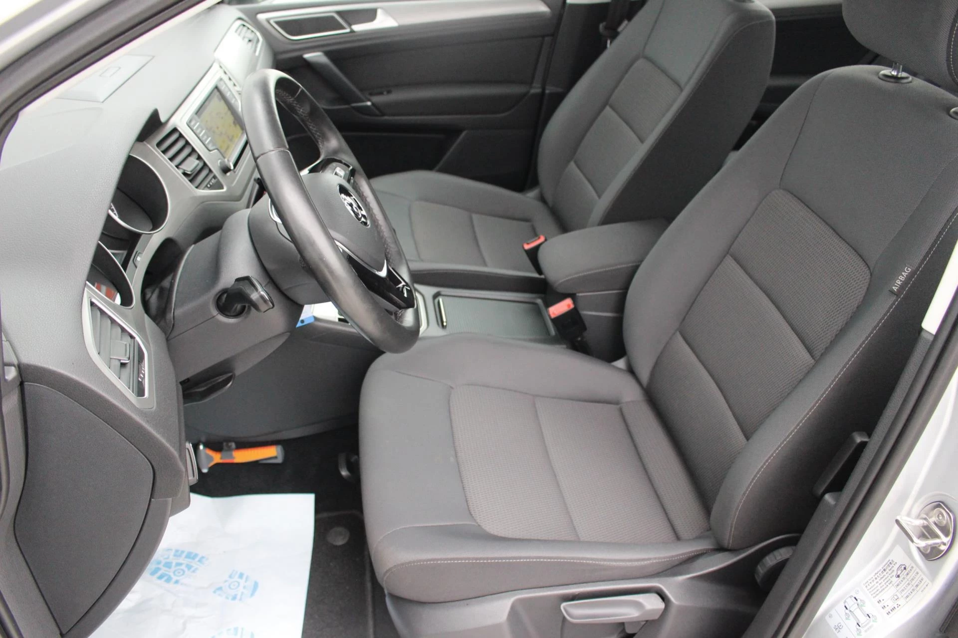 Hoofdafbeelding Volkswagen Golf Sportsvan