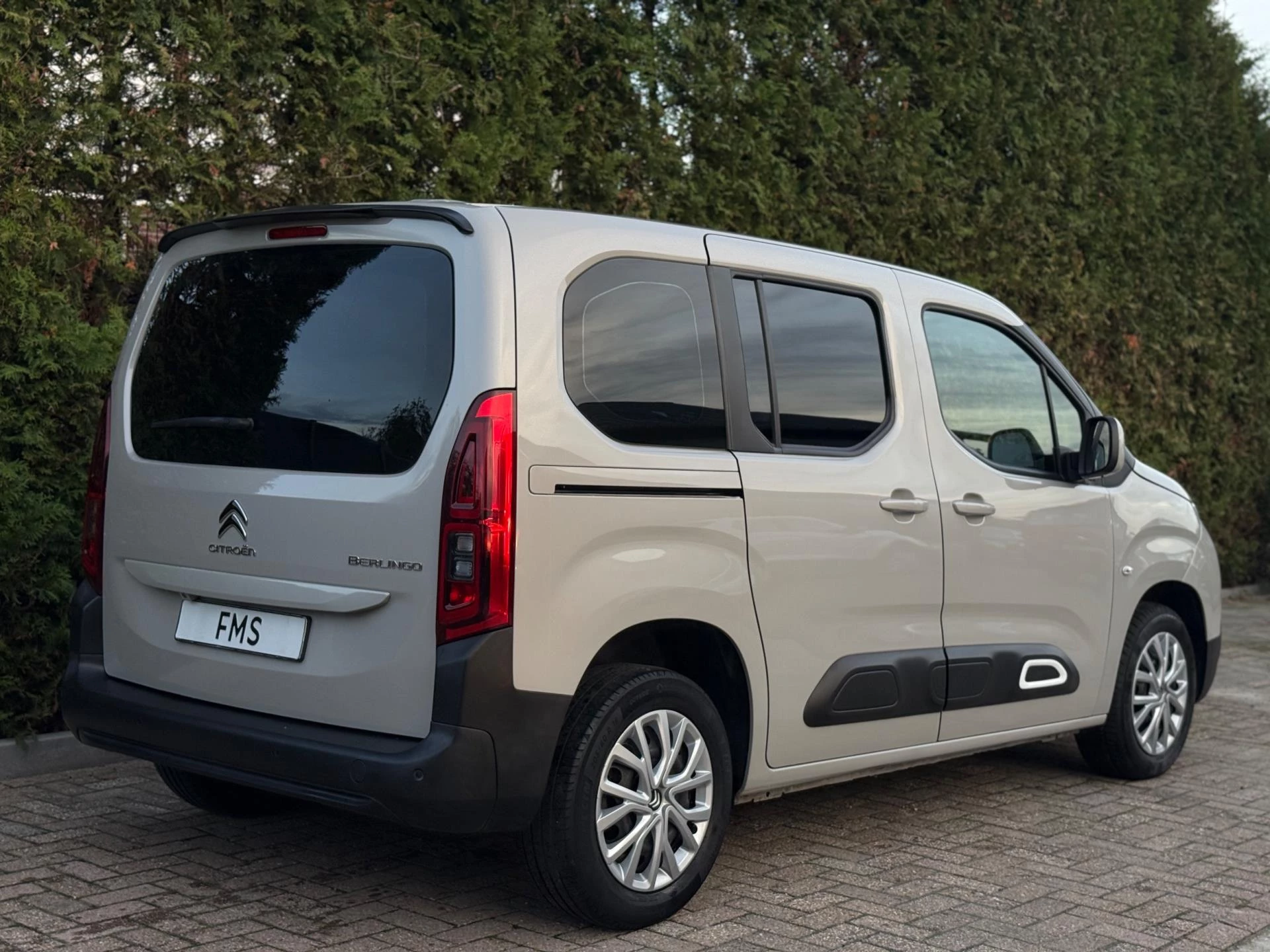 Hoofdafbeelding Citroën Berlingo