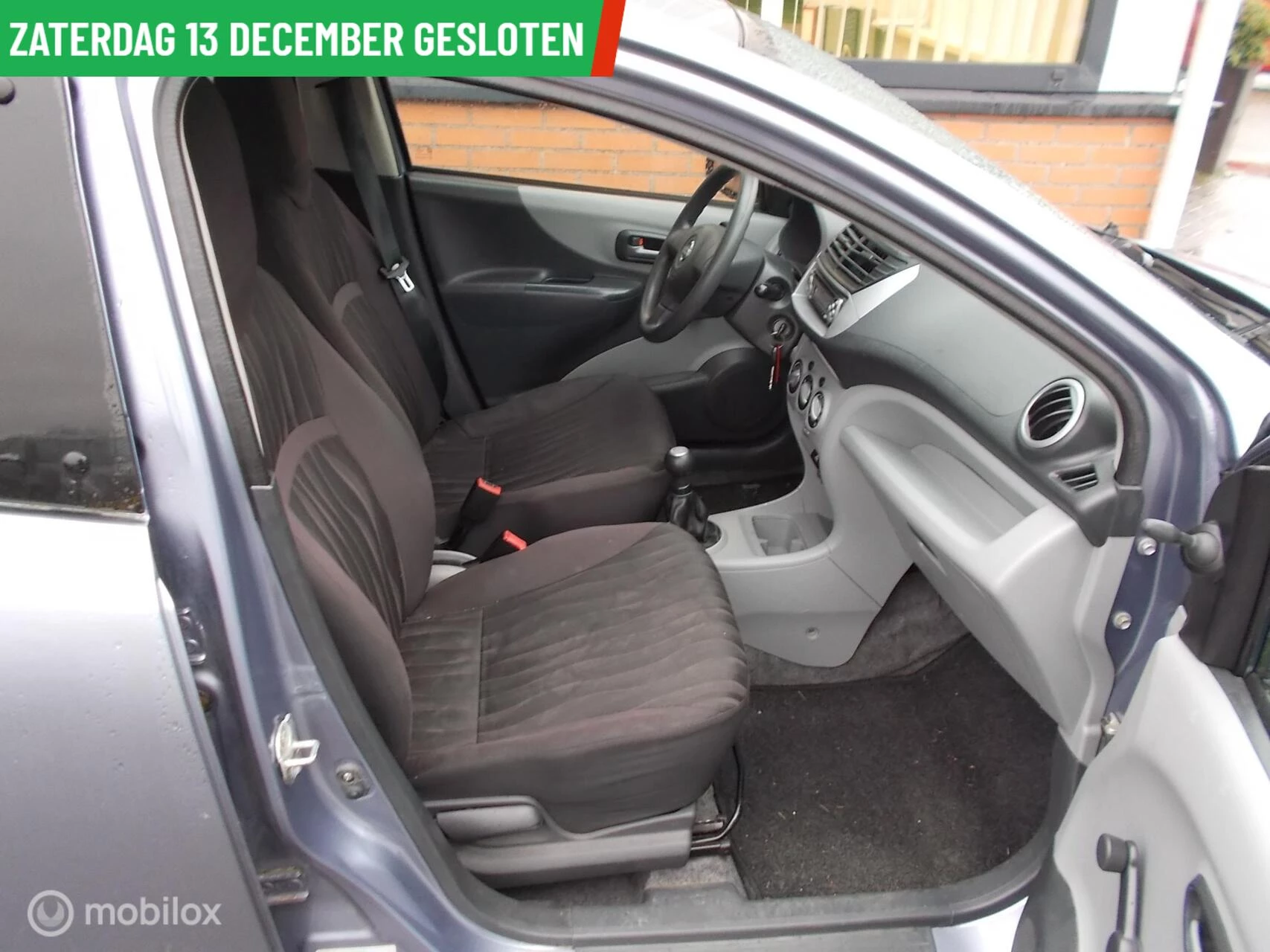 Hoofdafbeelding Nissan Pixo