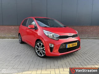 Kia Picanto 1.0 CVVT Design Ed. | Carplay | Leder | Cruise