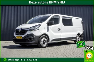 Hoofdafbeelding Renault Trafic Renault Trafic 1.6 dCi L2H1 | BJ:13-7-2020 | 5-Zits | LED | Navi | Airco | Cruise | PDC | Euro 6