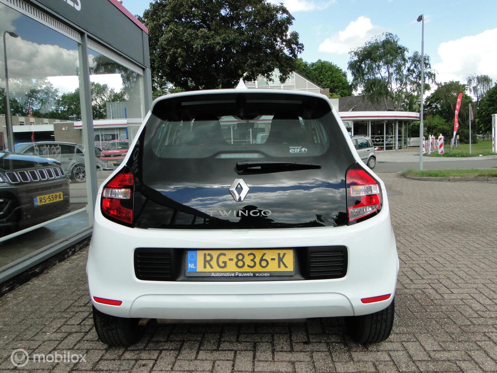 Hoofdafbeelding Renault Twingo