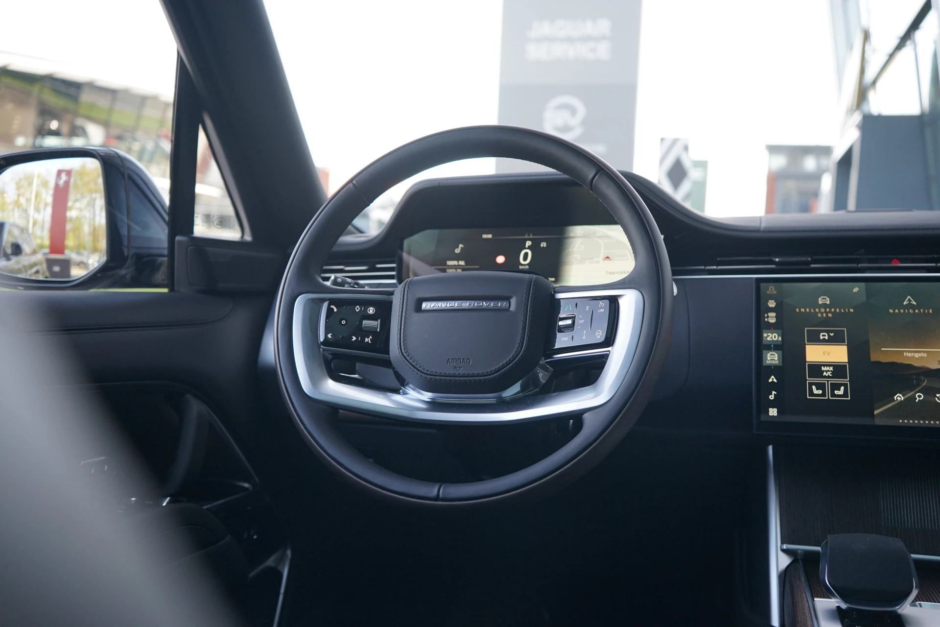 Hoofdafbeelding Land Rover Range Rover