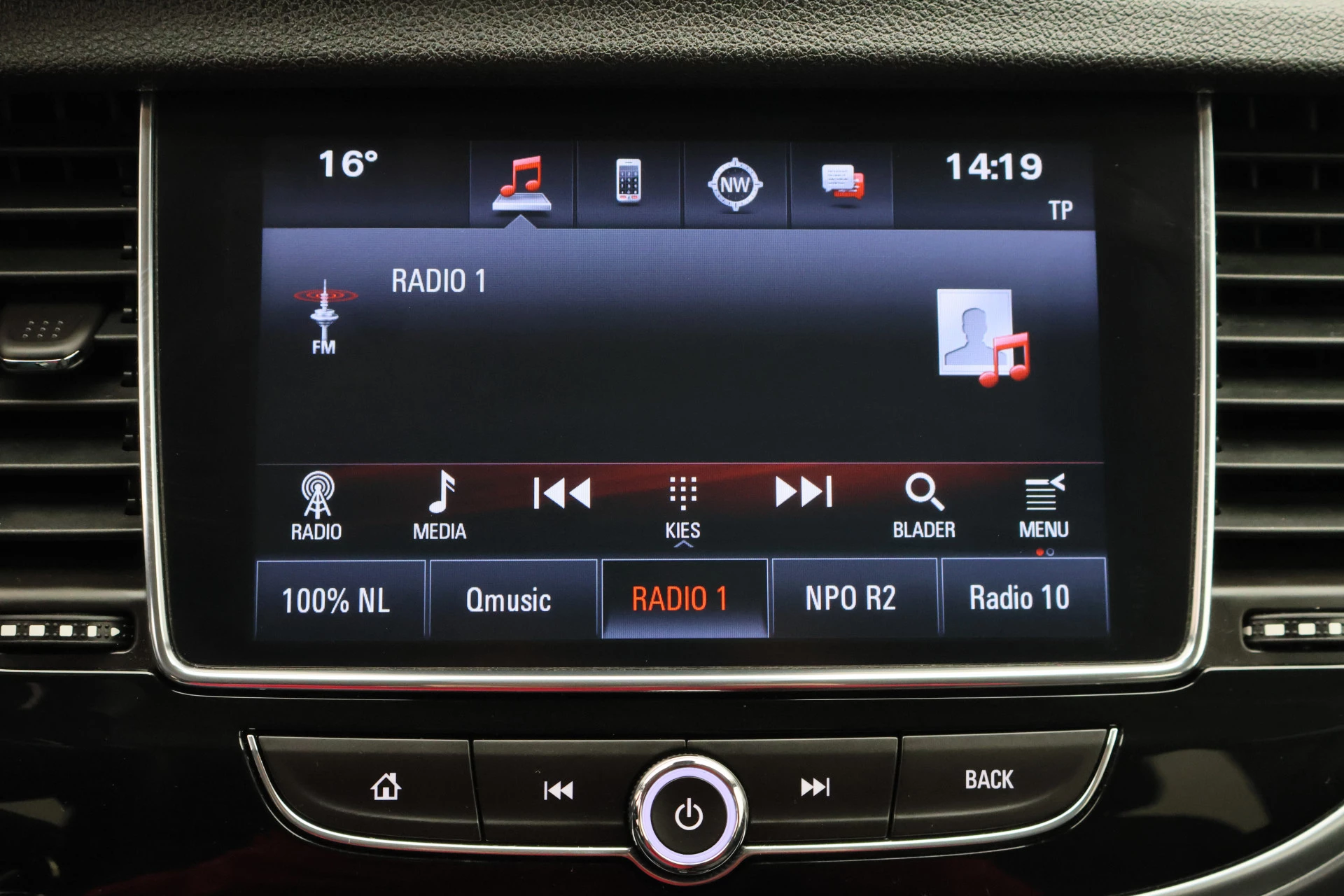 Hoofdafbeelding Opel Mokka X