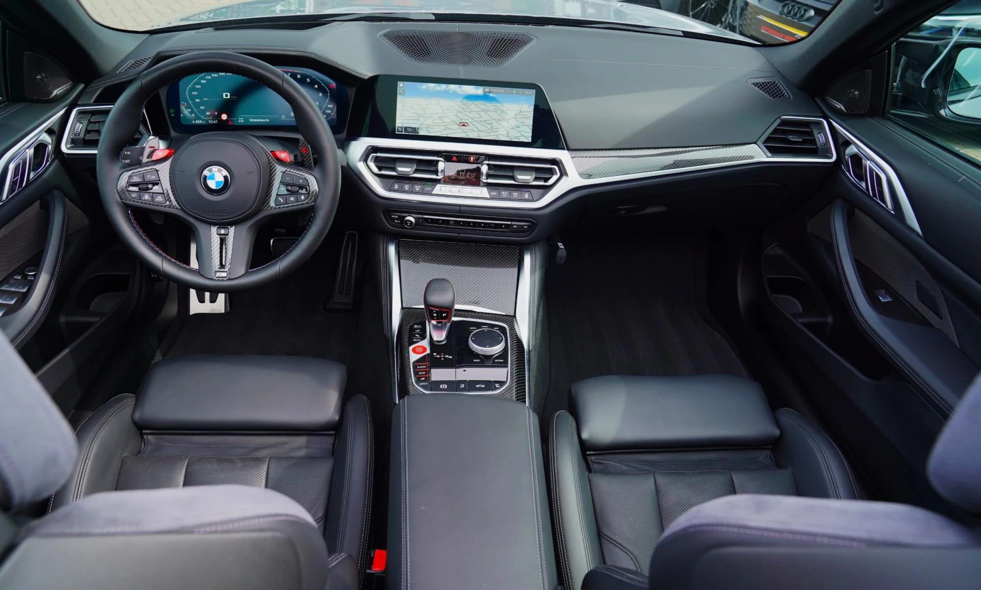 Hoofdafbeelding BMW M4