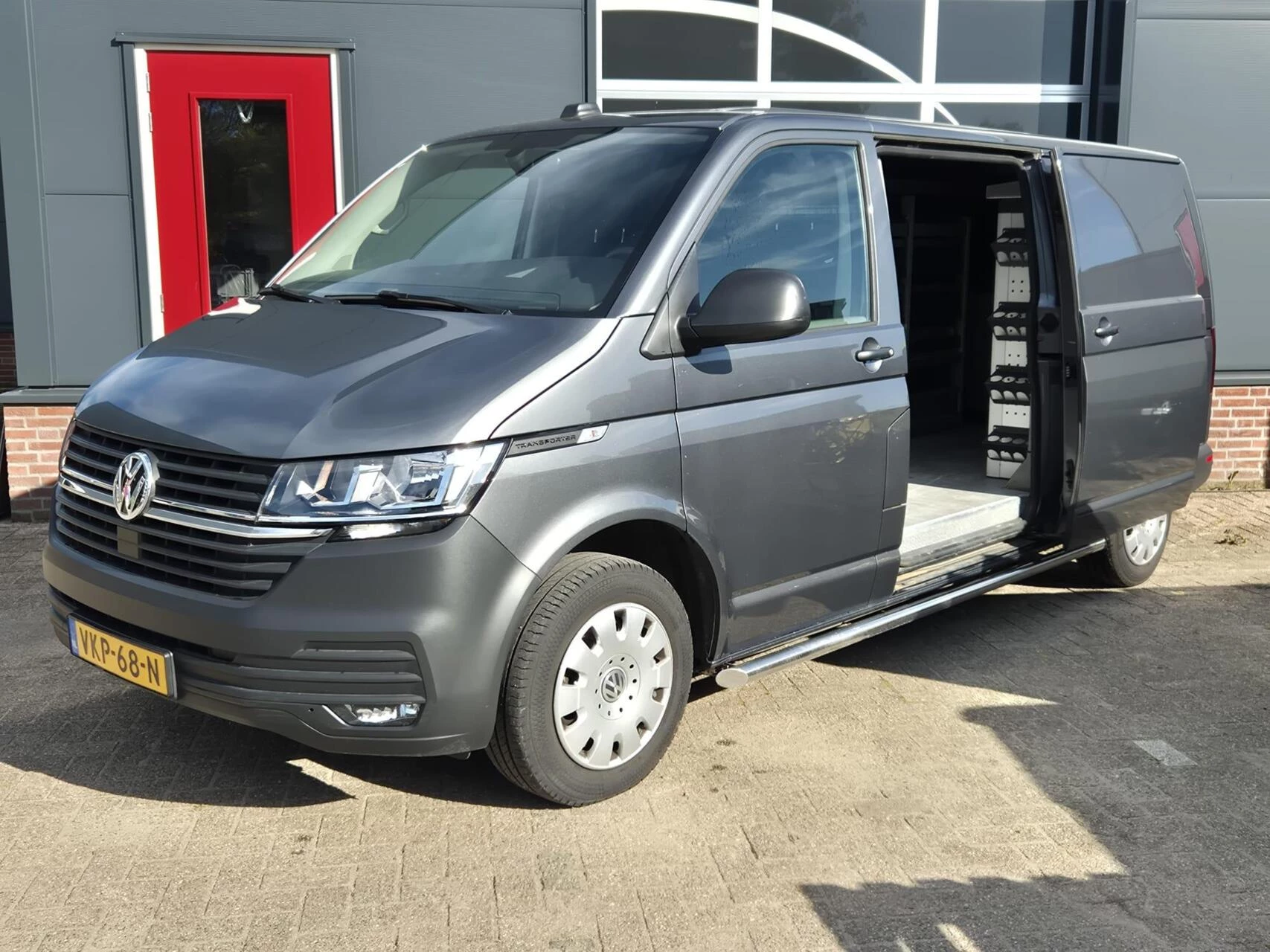 Hoofdafbeelding Volkswagen Transporter
