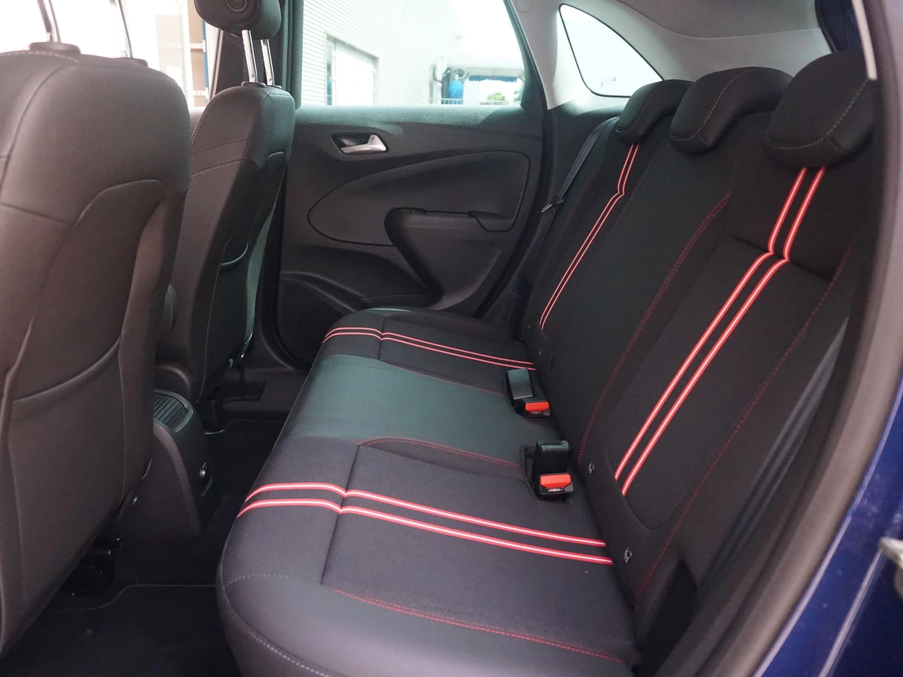 Hoofdafbeelding Opel Crossland