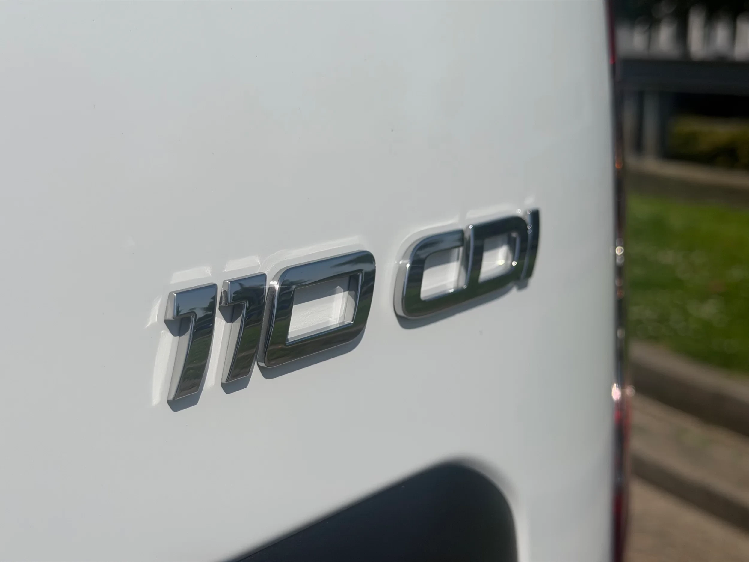 Hoofdafbeelding Mercedes-Benz Citan