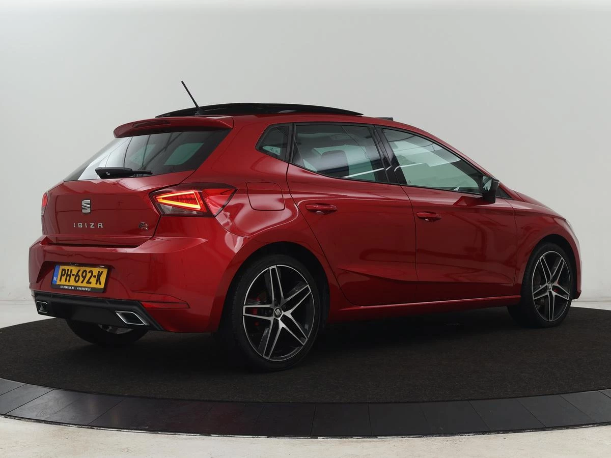 Hoofdafbeelding SEAT Ibiza