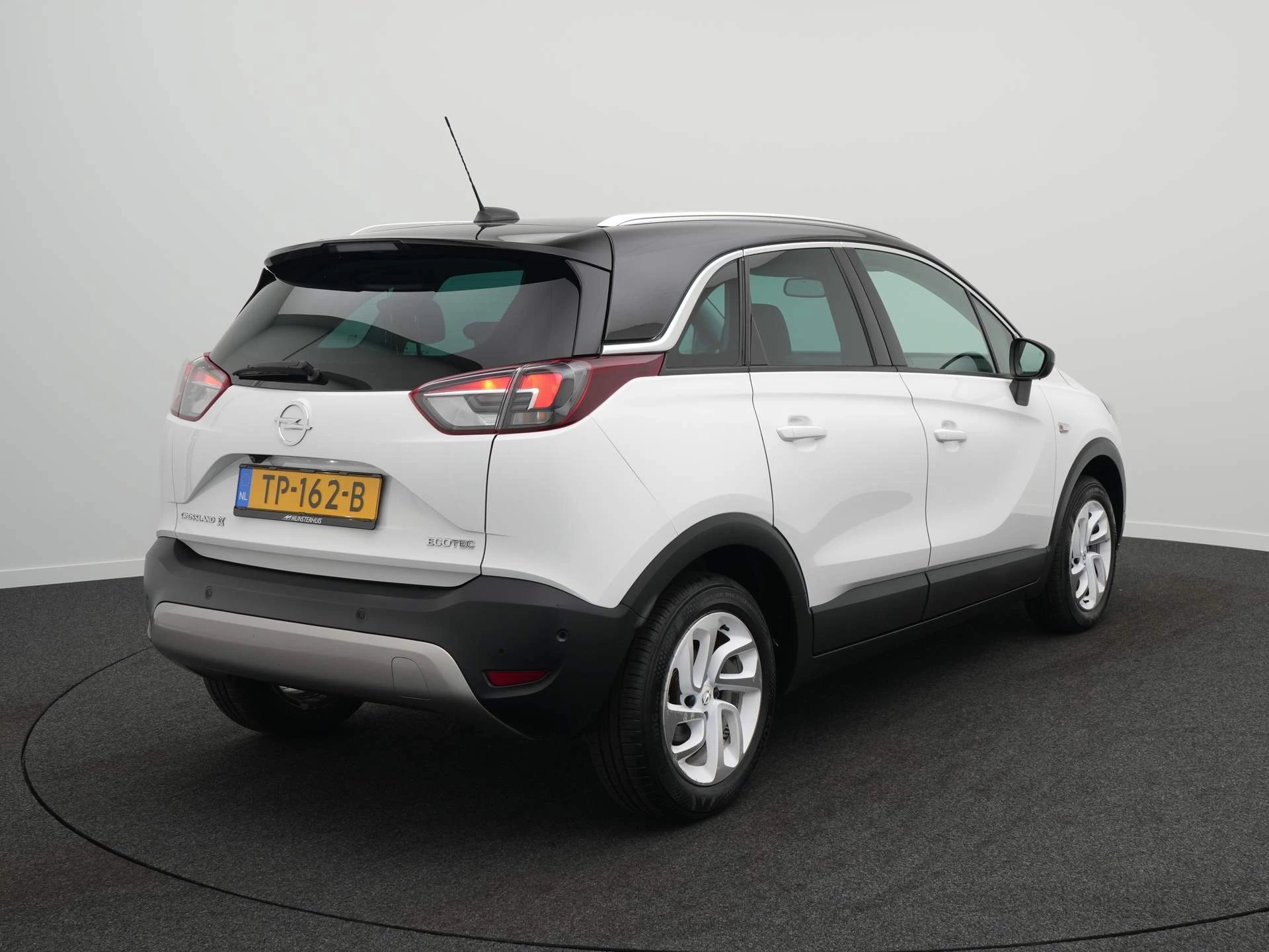 Hoofdafbeelding Opel Crossland X