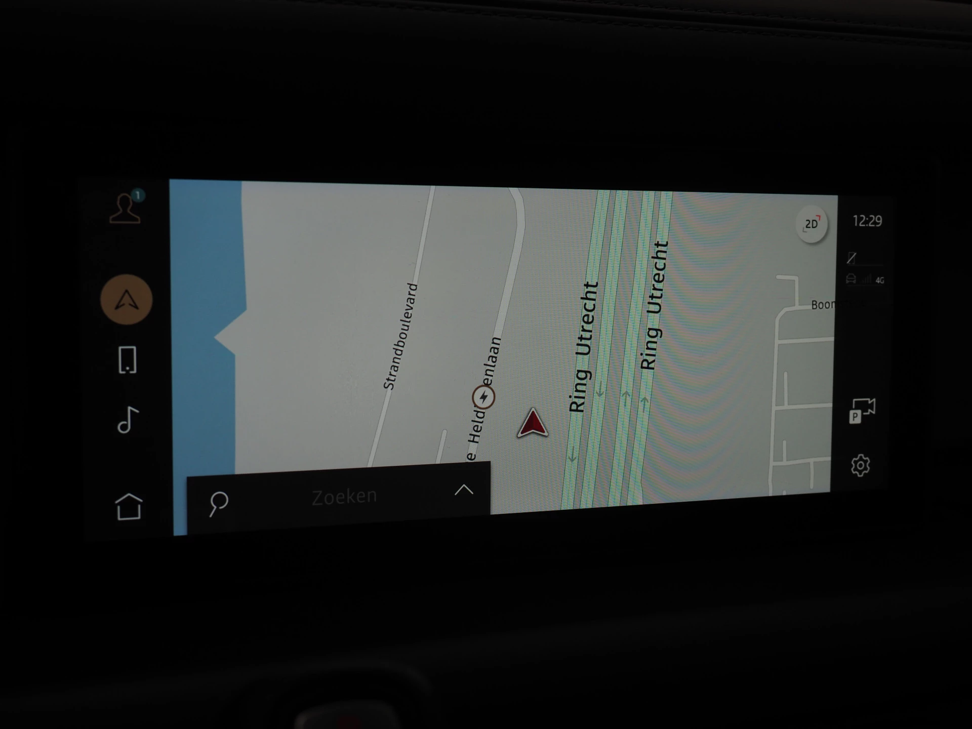 Hoofdafbeelding Land Rover Defender