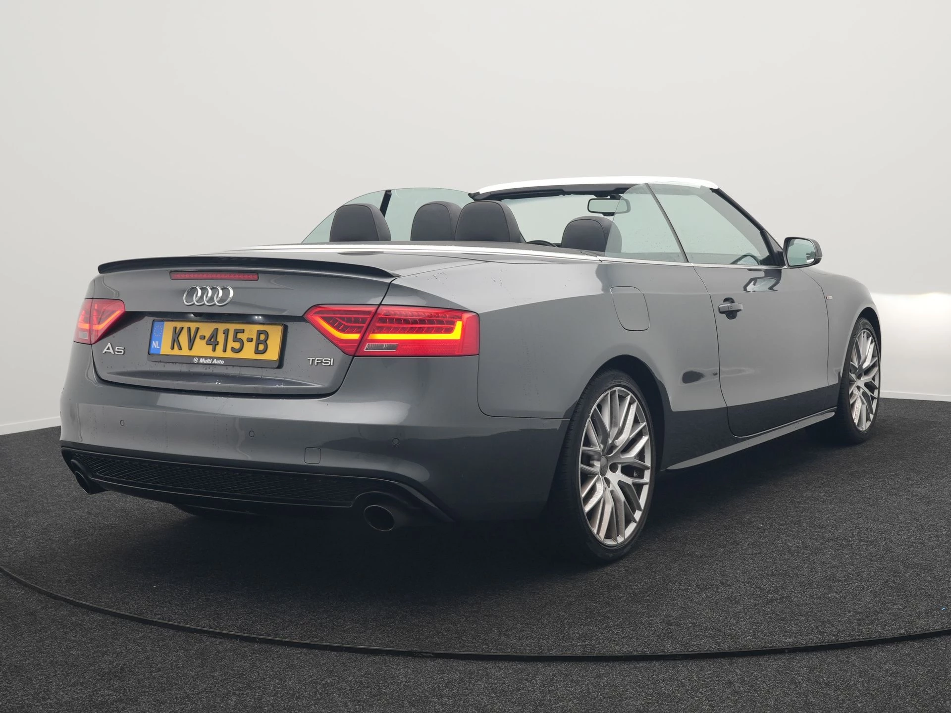 Hoofdafbeelding Audi A5