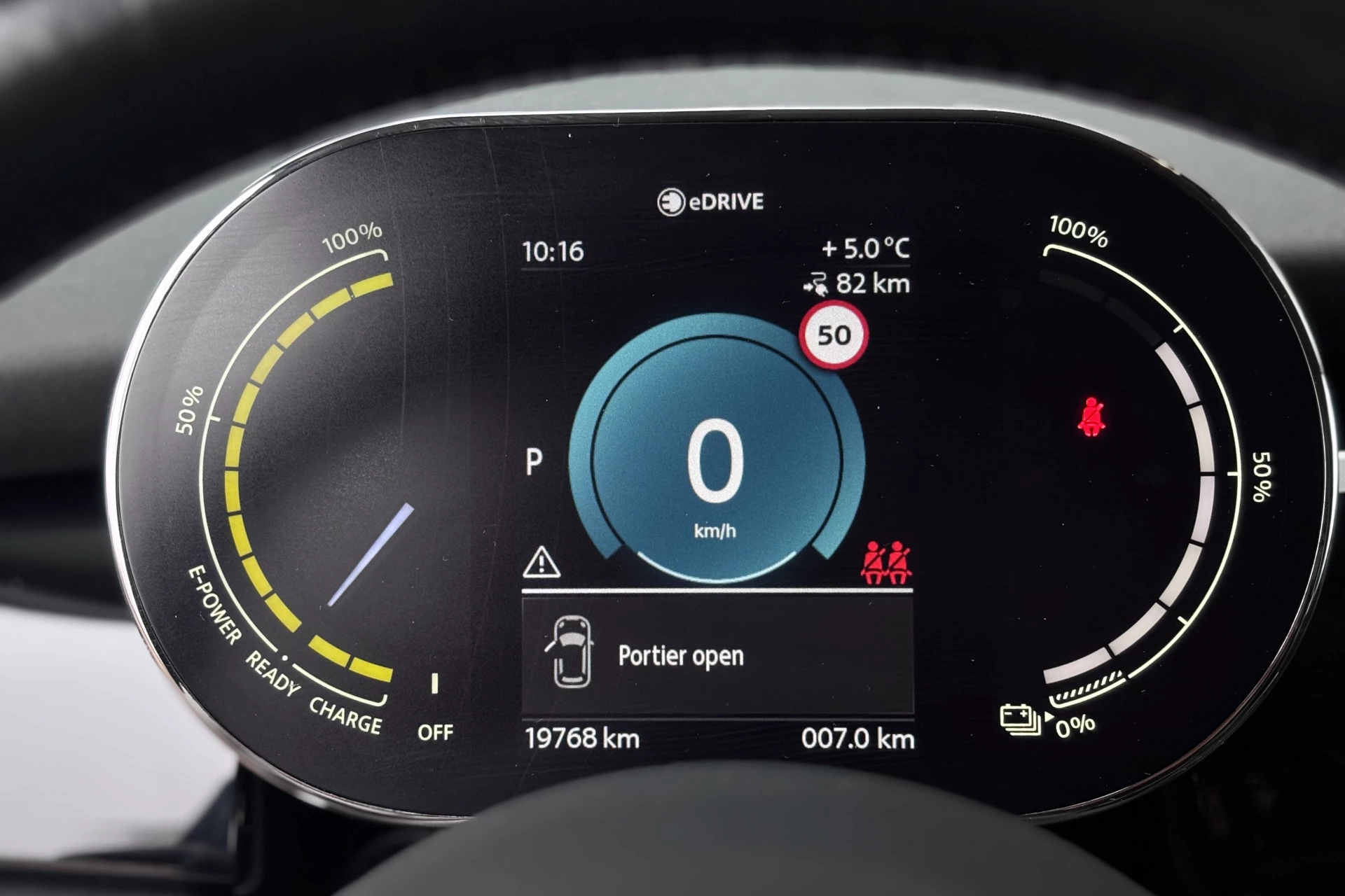 Hoofdafbeelding MINI Electric