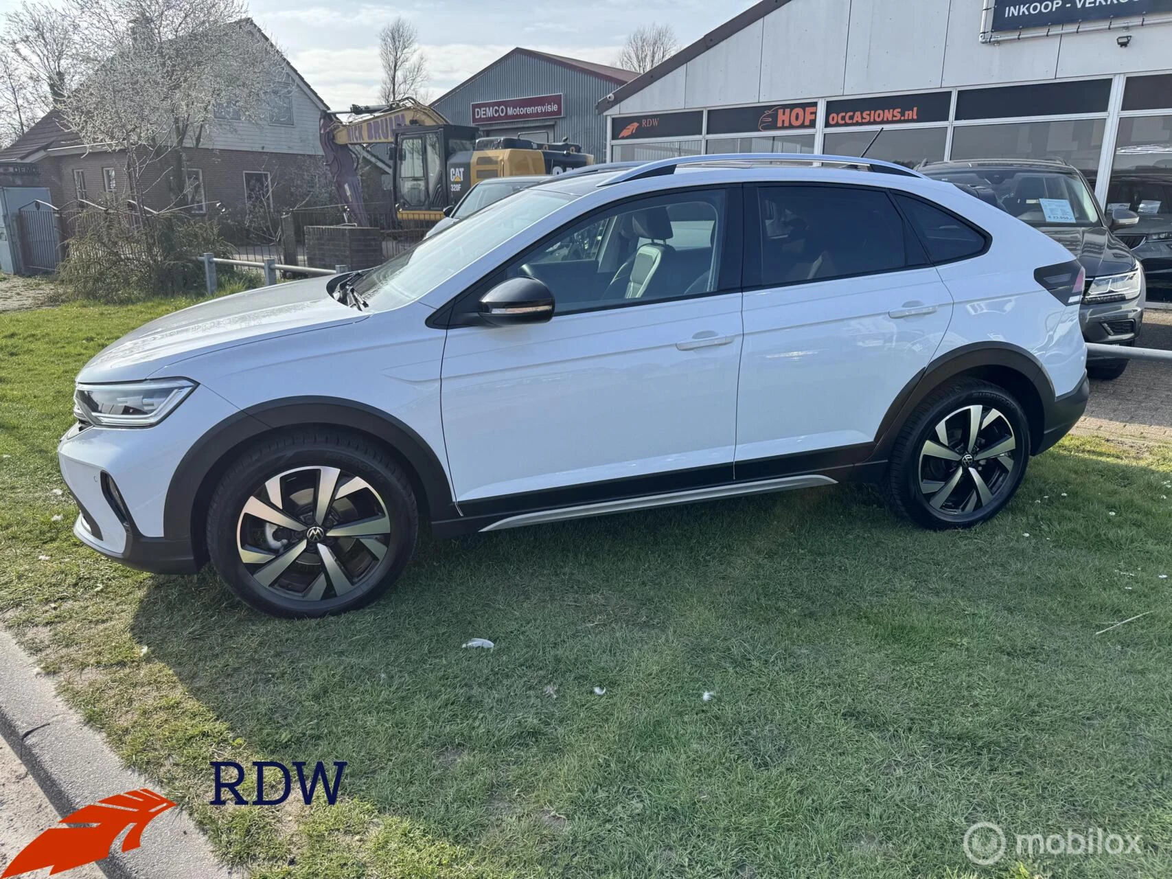 Hoofdafbeelding Volkswagen Taigo