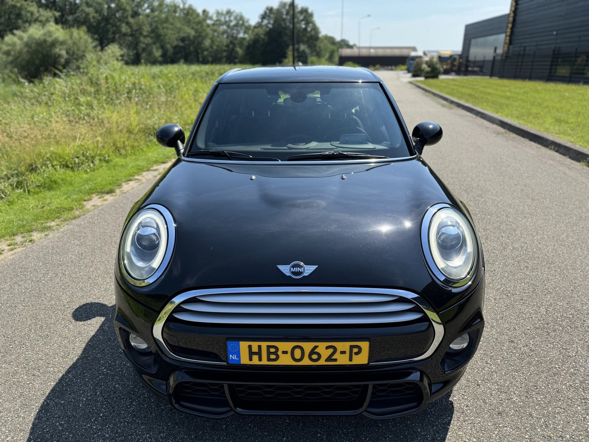 Hoofdafbeelding MINI Cooper