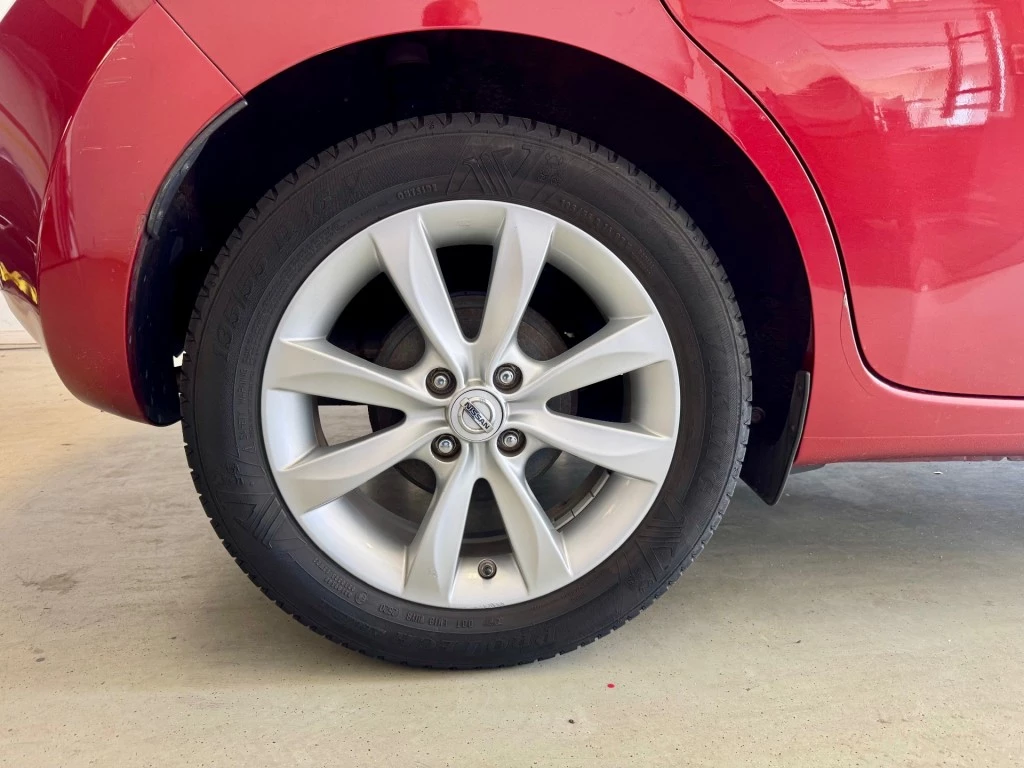 Hoofdafbeelding Nissan Note