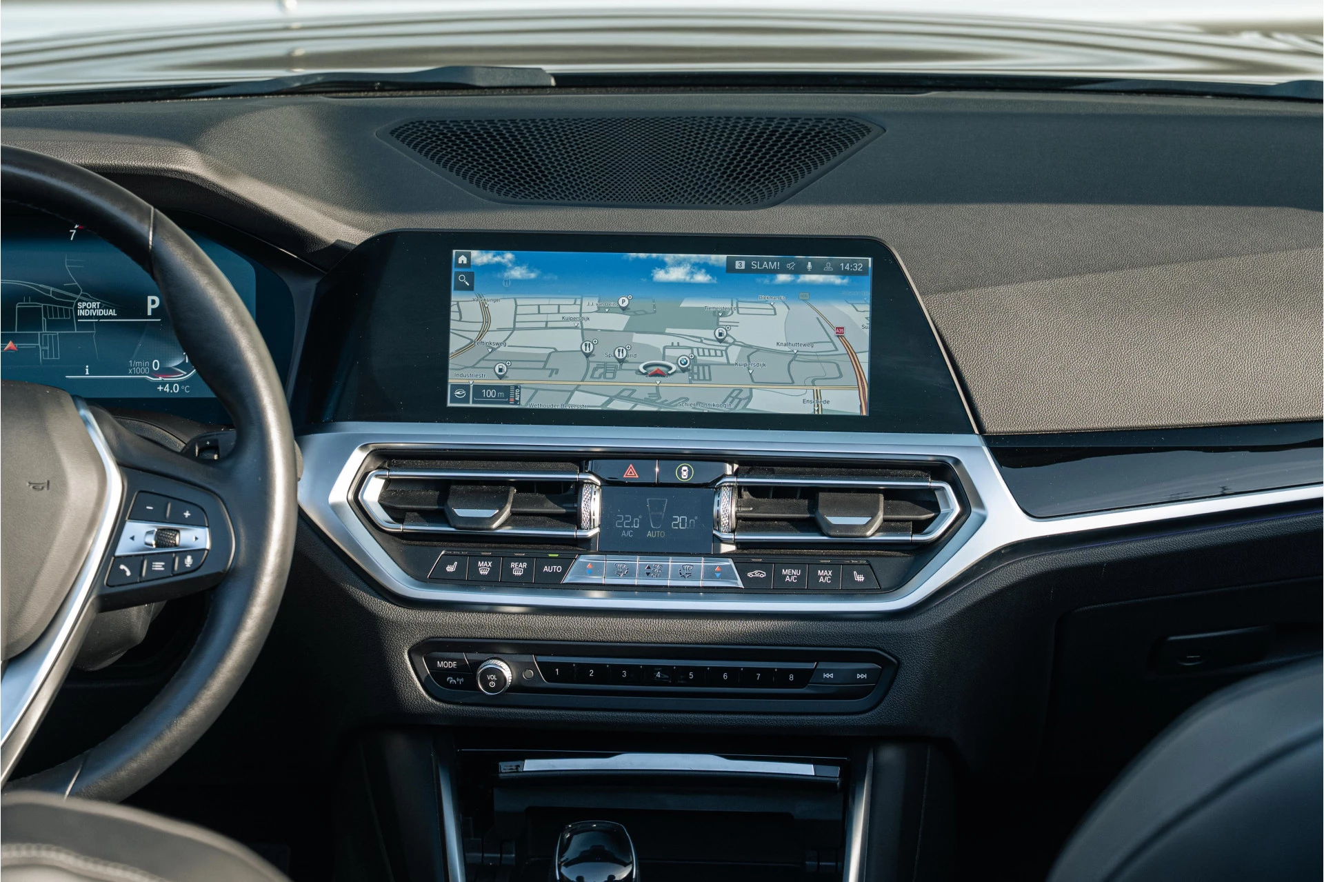 Hoofdafbeelding BMW 4 Serie