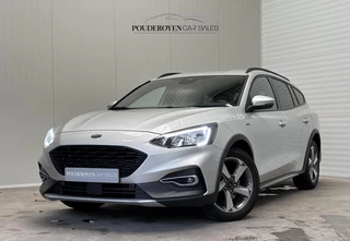 Ford Focus Wagon 1.0 EcoB. Hybrid Active X / Virtual Cockpit / B&O / Blind spot warning / Autom parkeren / NL Auto / Dealeronderhouden
