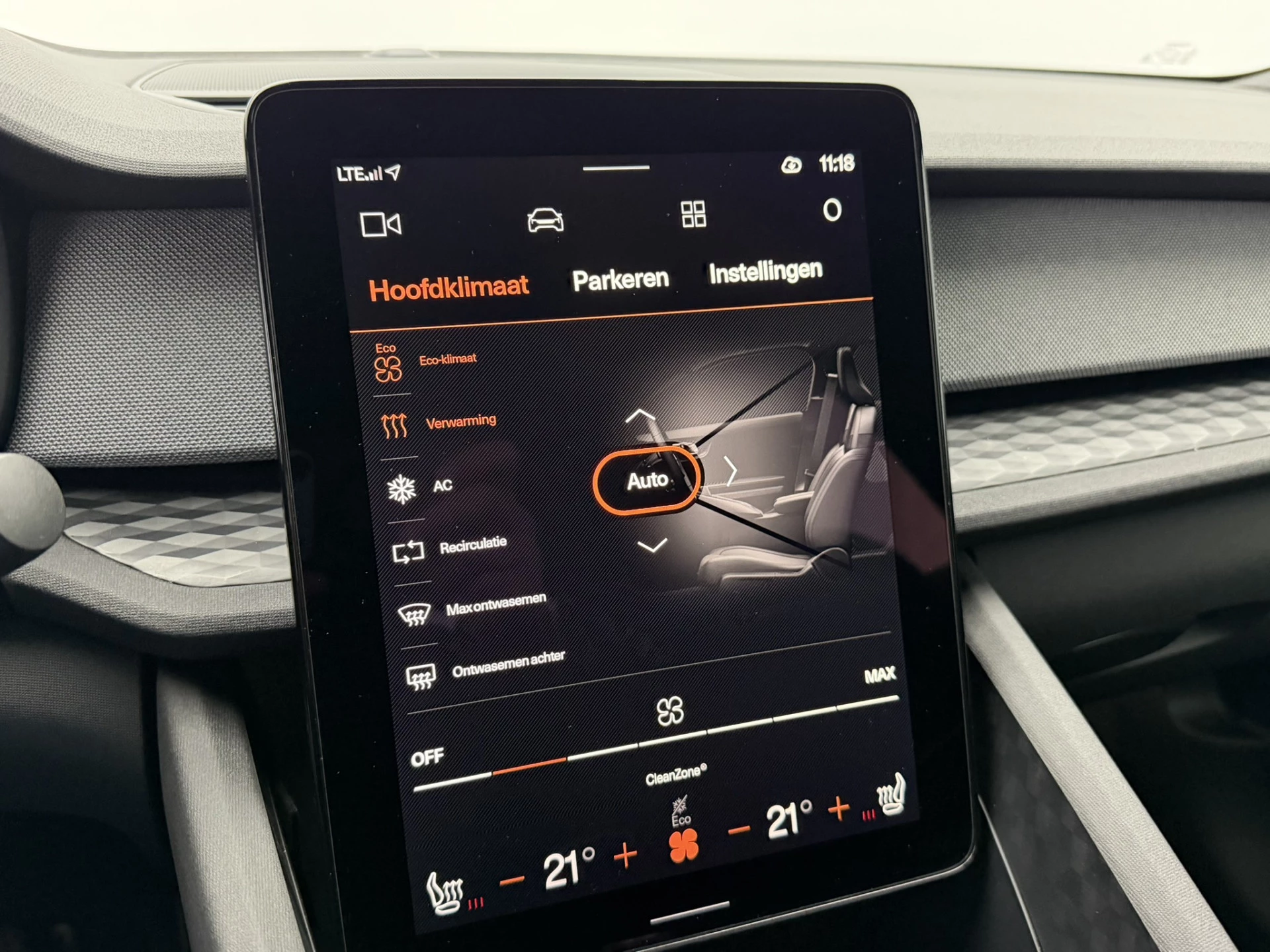 Hoofdafbeelding Polestar 2