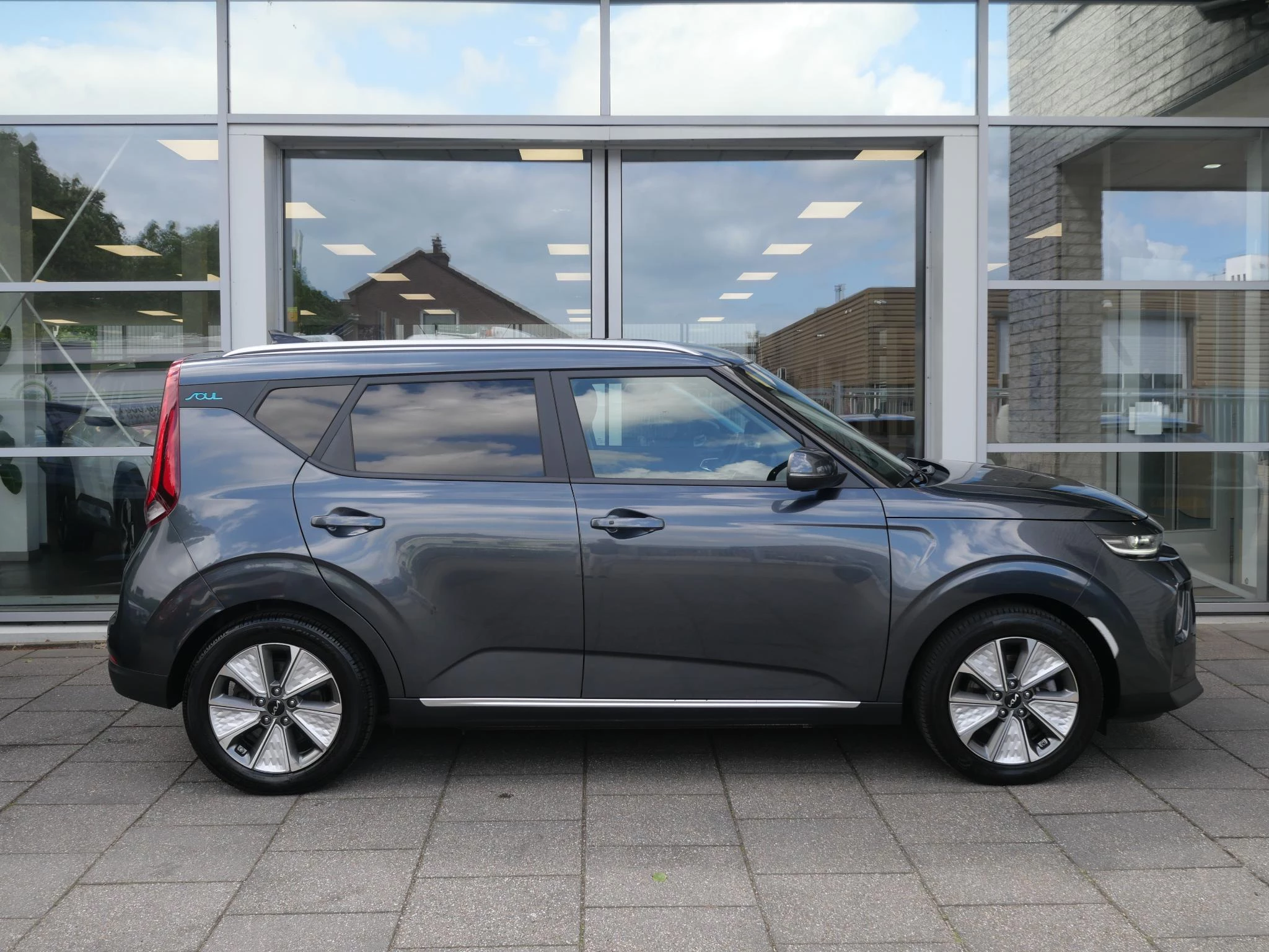 Hoofdafbeelding Kia e-Soul