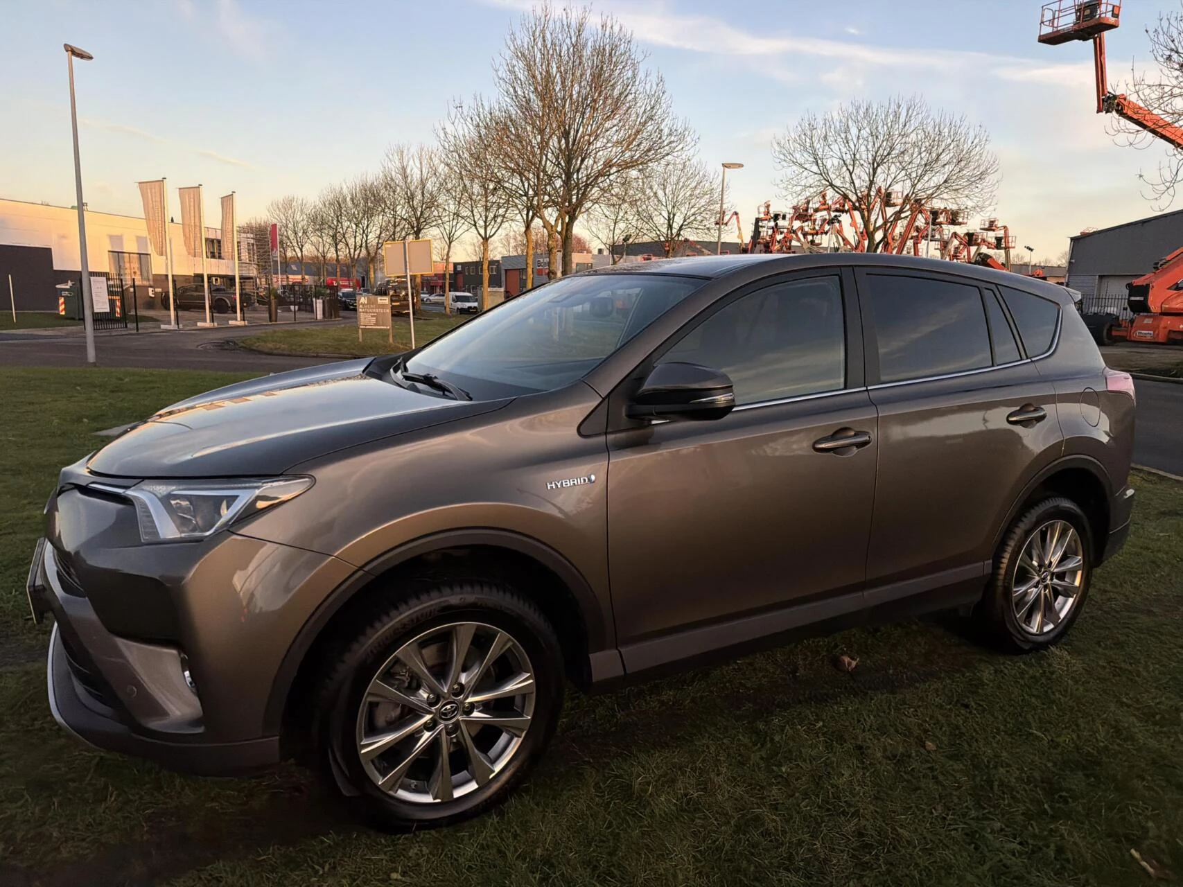 Hoofdafbeelding Toyota RAV4