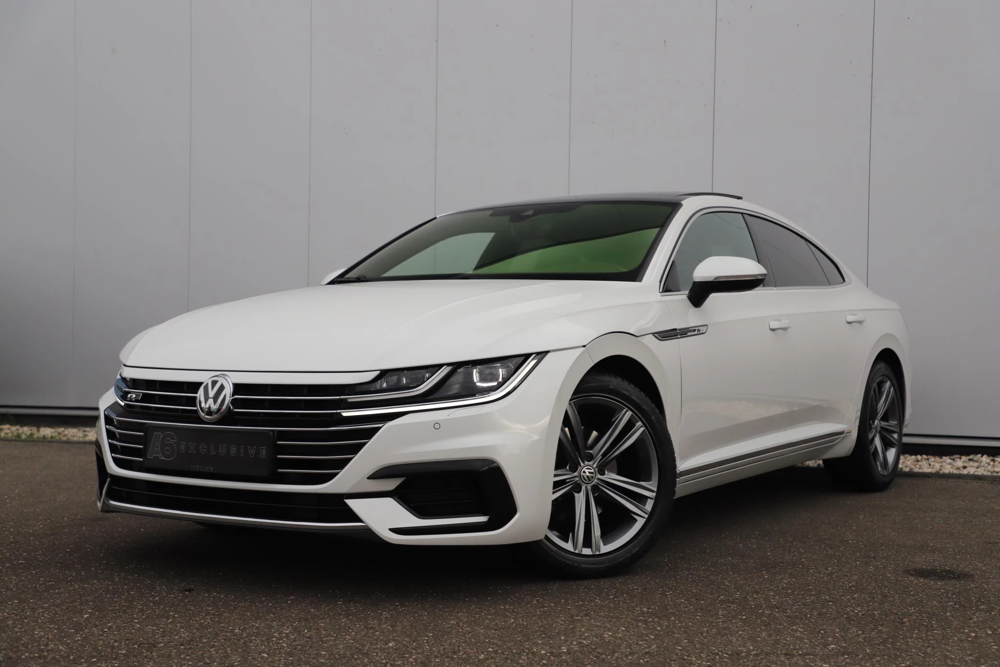 Hoofdafbeelding Volkswagen Arteon