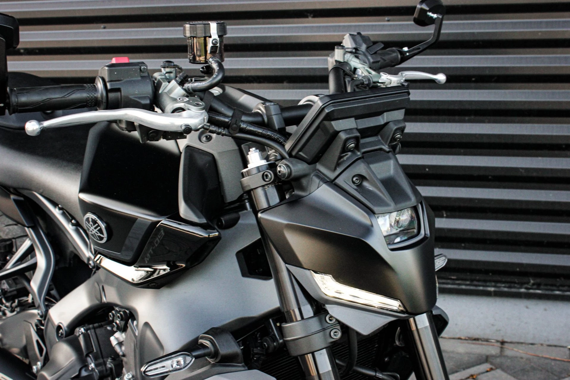 Hoofdafbeelding Yamaha MT 09