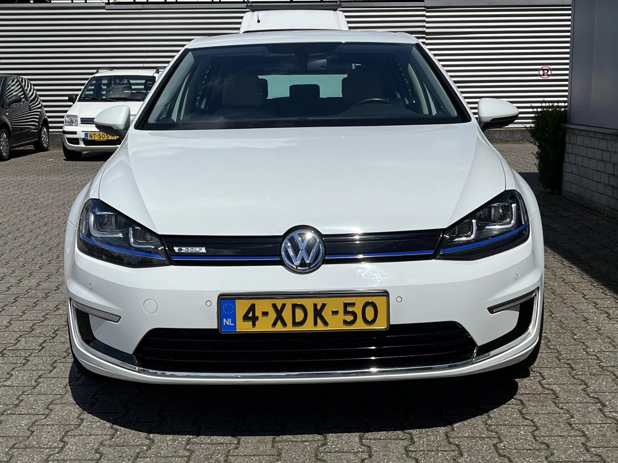 Hoofdafbeelding Volkswagen e-Golf