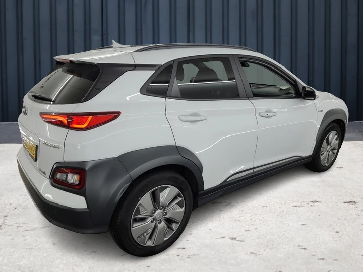 Hoofdafbeelding Hyundai Kona