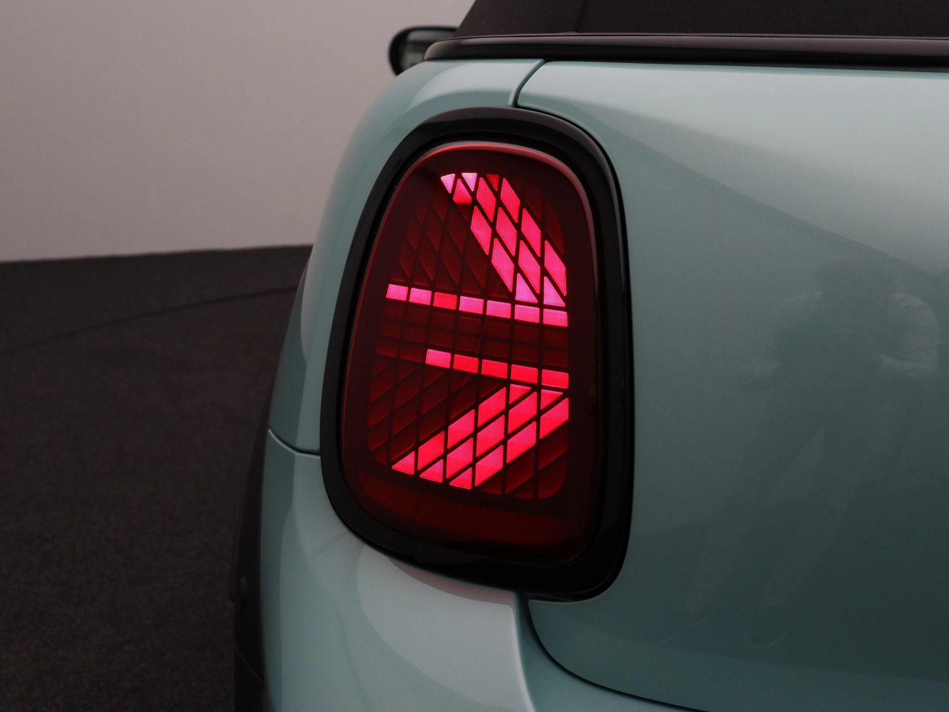 Hoofdafbeelding MINI Cabrio