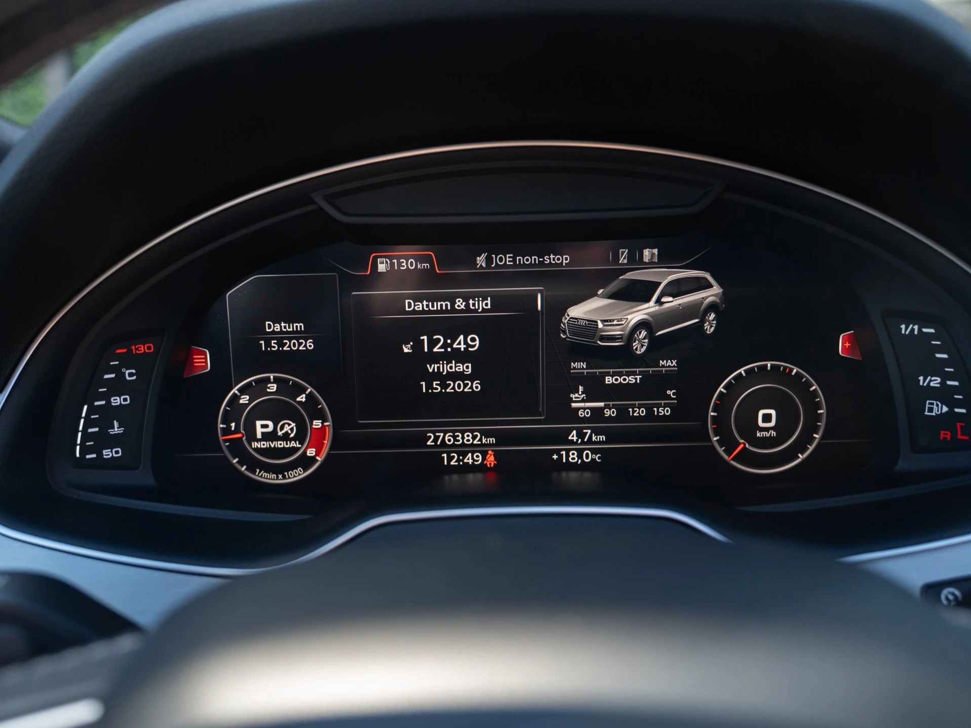 Hoofdafbeelding Audi Q7