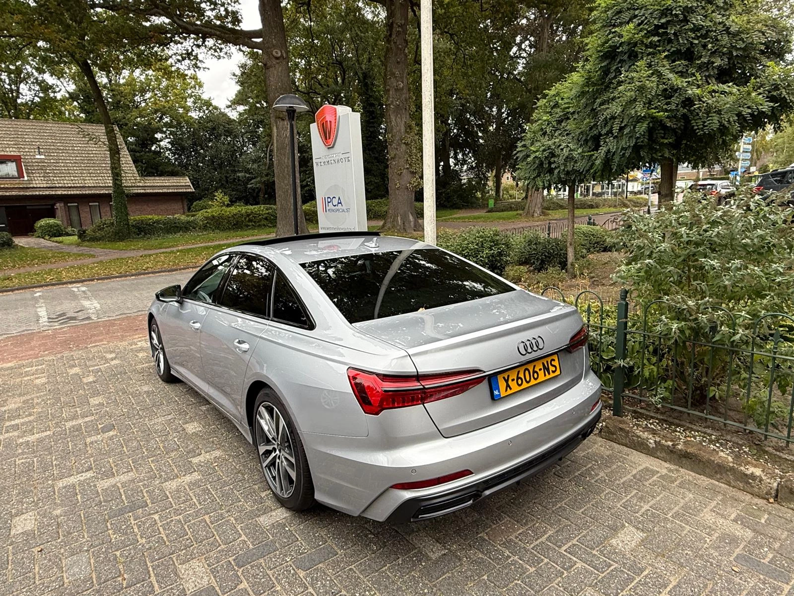 Hoofdafbeelding Audi A6