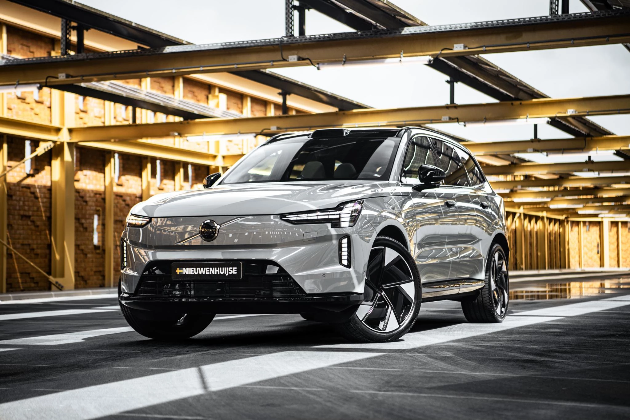 Hoofdafbeelding Volvo EX90