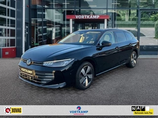 Volkswagen Passat Variant 1.5 eTSI DSG BUSINESS TREKHAAK/CAMERA/NAVI/CARPLAY/ACC/STOELVERW