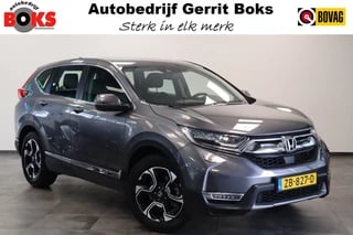 Hoofdafbeelding Honda CR-V Honda CR-V 2.0 Hybrid Elegance Cruise/Climate Trekhaak NL Auto 2 jaar garantie mogelijk* (vraag naar de voorwaarden)