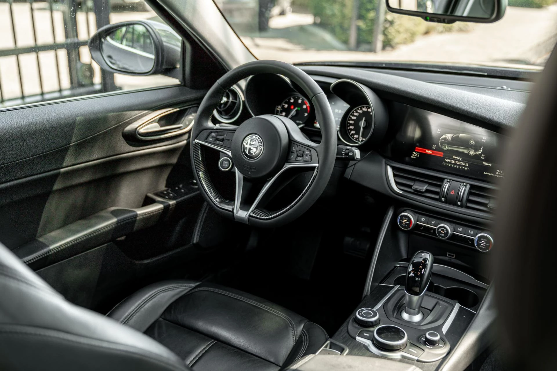 Hoofdafbeelding Alfa Romeo Giulia