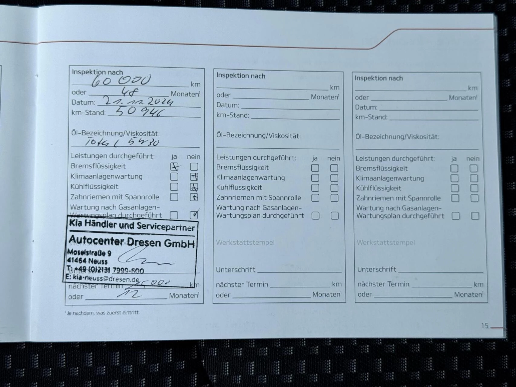 Hoofdafbeelding Kia Ceed Sportswagon