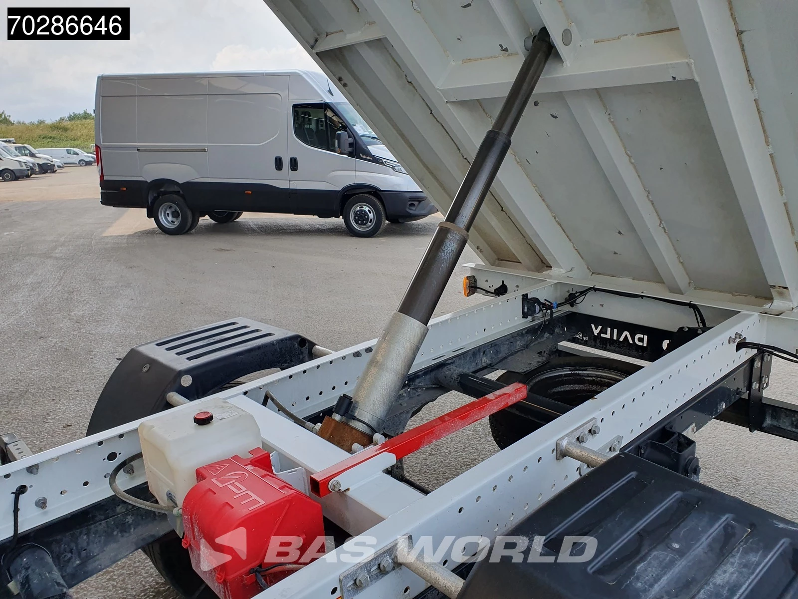 Hoofdafbeelding Iveco Daily