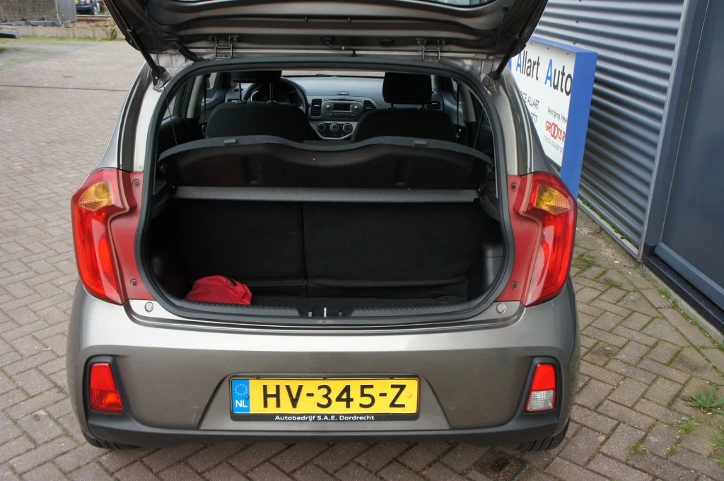 Hoofdafbeelding Kia Picanto